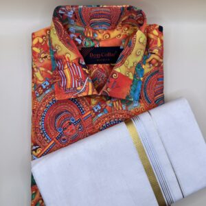 KathakaliNTheyyam combo