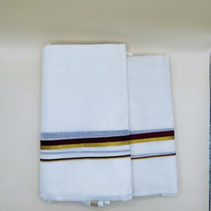 GoldenNmaroon Puliyilakkara