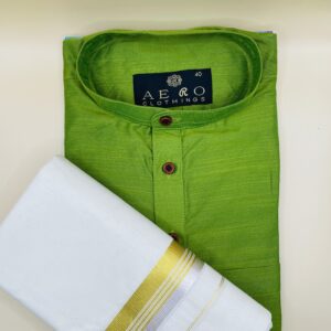 ShortkurtaNMundcombo